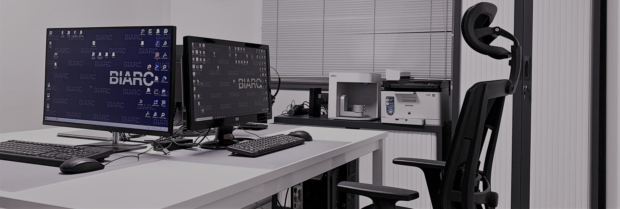 Oficina (1) Laboratorio Ortodoncia Biarc